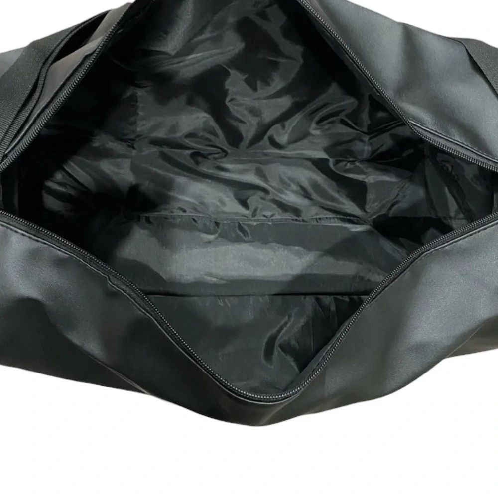 CAROLINA HERRERA BAD BOY WEEKENDER TRAVEL DUFFLE BAG - Picture 3 of 6